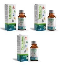 Tetrazinc Tetrazinc Vitamin B Kompleks Aromasız Yetişkin Vitamin 20 ml