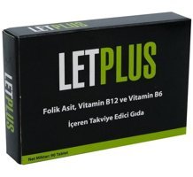 Balance Sağlık - Aromasız Yetişkin Vitamin 90 Tablet