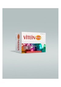 Activa Vitein Plus Aromasız Yetişkin Vitamin 30 Kapsül