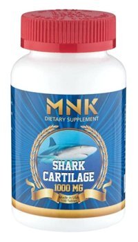 Mnk Shark Cartılage Köpekbalığı Kıkırdağı Yetişkin Vitamin 100 Tablet