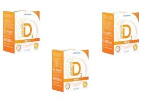 Avicenna Vitamin D5 Aromasız Yetişkin Vitamin 20 ml