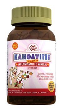 Delta  Kangavites Multivitamin Mineral Aromasız Yetişkin Vitamin 60 Tablet
