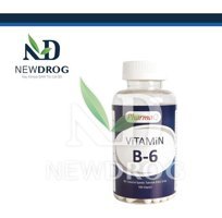 Pharma Q Vitamin B6 Aromasız Yetişkin Vitamin 180 Kapsül