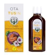 Ota Tusin - Bitki Ekstralar Yetişkin Vitamin 100 ml