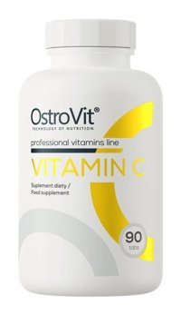 Ostrovit Vitamin C Aromasız Yetişkin Vitamin 90 Tablet