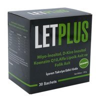 Balance Sağlık Letplus Aromasız Yetişkin Vitamin 30 Kapsül