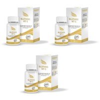 Bst Supplement Gluthioc Vit Aromasız Yetişkin Vitamin 3x60 Kapsül
