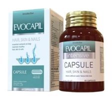Evocapil Intensive Aromasız Yetişkin Vitamin 60 Kapsül