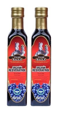 Ralila Resveratrol Üzümlü Yetişkin Vitamin 250 ml