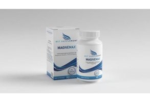 Bst Supplement Magnemax Aromasız Yetişkin Vitamin 90 Kapsül