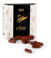 Hhs Olor Bitki Ekstralar Yetişkin Vitamin 60 Kapsül