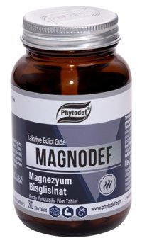 Phytodef Tablet Aromasız Yetişkin Vitamin 30 Kapsül