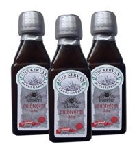 Emr İsveç Şurubu Bitki Ekstralar Yetişkin Vitamin 3x100 ml