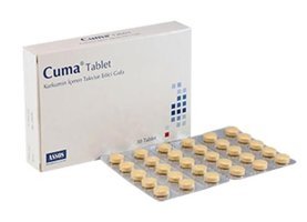 Assos Cuma Aromasız Yetişkin Vitamin 30 Tablet