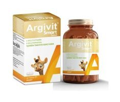 Argivit Smart Aromasız Çocuk Vitamin 30 Tablet