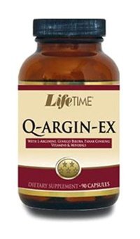 Lifetime Q Argin Ex Aromasız Yetişkin Vitamin 90 Kapsül