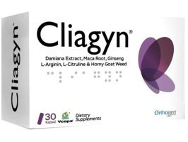 Cliagyn Takviye Edici Gıda Ginseng Yetişkin Vitamin 30 Kapsül