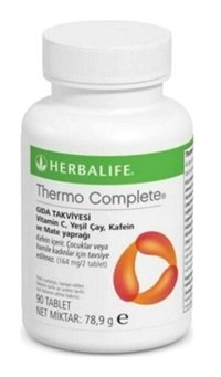 Herbalife Thermo Aromasız Yetişkin Vitamin 90 Tablet