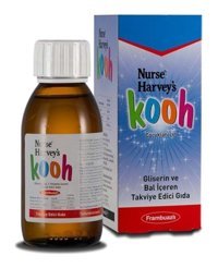 Nurse Harvey'S Kooh Bal Yetişkin Vitamin 150 ml