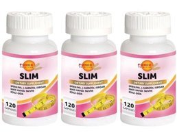 Force Nutrition Slim Bitki Ekstralar Yetişkin Vitamin 120 Kapsül