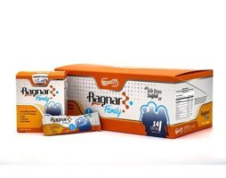 Ragnar Family Portakallı Yetişkin Vitamin 14 Şase