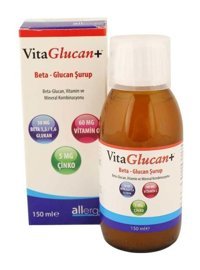 Allergo Beta Glukan Vitamin C Çinko Aromasız Yetişkin Vitamin 150 ml