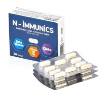 Cosakondrin Aromasız Yetişkin Vitamin 30 Kapsül