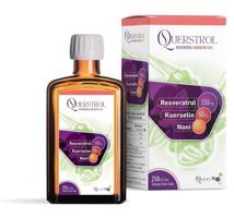 Querstrol - Karışık Meyve Yetişkin Vitamin 250 ml