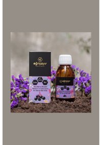Eğriçayır Kara Mürver Ekstraktı Vitamin C Ve Çinko Karamürverli Yetişkin Vitamin 120 ml