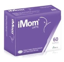 Imom Latte Latte Yetişkin Vitamin 60 Kapsül