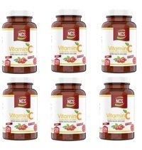 Ncs Vitamin C Beta Glucan Kuşburnu Yetişkin Vitamin 6x120 Tablet