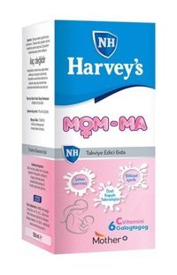 Nurse Harvey'S Mom-Ma Aromasız Yetişkin Vitamin 150 ml
