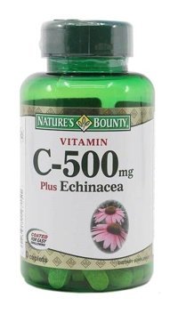 Nature'S Bounty Vitamin C Aromasız Yetişkin Vitamin 100 Tablet