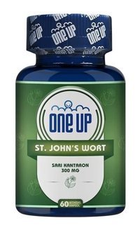 One Up St. Johns Wort Aromasız Yetişkin Vitamin 60 Kapsül