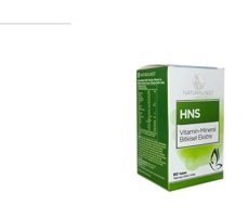 Naturalnest Hns Aromasız Yetişkin Vitamin 60 Tablet