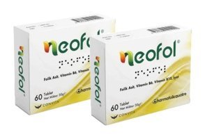 Convita - Aromasız Yetişkin Vitamin 2x60 Tablet