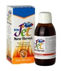 Nurse Harvey'S Imujet Portakallı Yetişkin Vitamin 150 ml