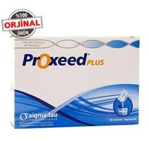 Proxeed Plus Aromasız Yetişkin Vitamin 30 Şase
