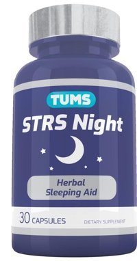 Tums Strs Nıght Aromasız Yetişkin Vitamin 30 Kapsül