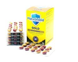 Macushield Gold Aromasız Yetişkin Vitamin 90 Kapsül