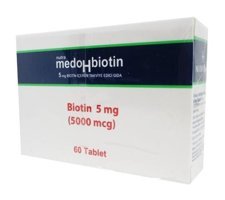 Dermoskin Medobiohtin Aromasız Yetişkin Vitamin 60 Kapsül