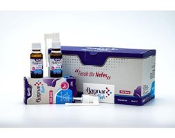 Ragnar Fresh Karamürverli Yetişkin Vitamin 20 ml
