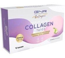Gnr Collagen Aromasız Yetişkin Vitamin 30 Şase