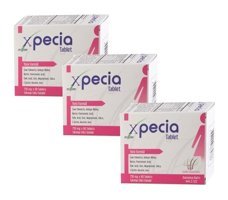 xpecia For Women Aromasız Yetişkin Vitamin 3x60 Tablet