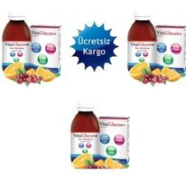Allergo Beta Glukan Vitamin C Çinko Aromasız Yetişkin Vitamin 3x150 ml