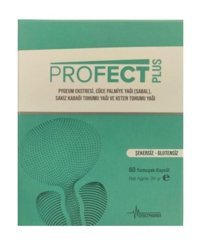 Profect Plus Aromasız Yetişkin Vitamin 60 Kapsül