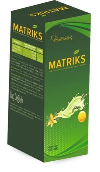 Matriks C Vitamini Ve Kekik İçeren Sıvı Takviye Edici Gıda Aromasız Yetişkin Vitamin 150 ml