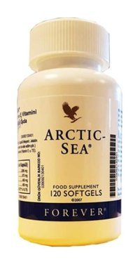 Forever Arctic Sea Aromasız Yetişkin Vitamin 120 Tablet