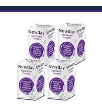 Newday Kuersetin Aromasız Yetişkin Vitamin 5x60 Kapsül