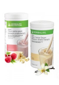 Herbalife Besleyici Shake Bitki Ekstralar Yetişkin Vitamin 550 gr